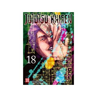 Jujutsu Kaisen, Band 18