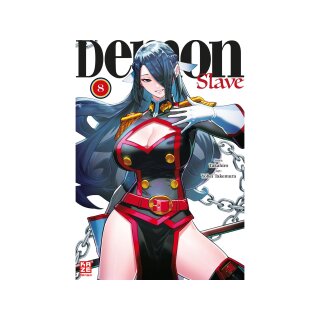Demon Slave, Band 8