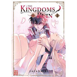 The Kingdoms of Ruin, Band 2