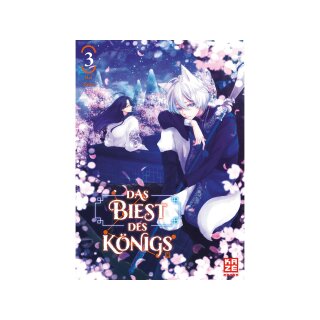 Das Biest des Königs, Band 3