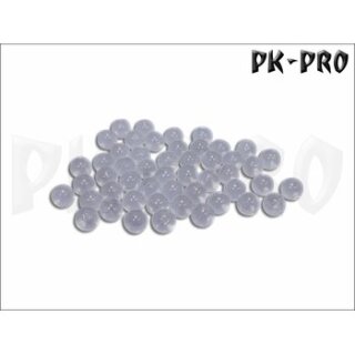 Glas-Agitatorkugeln 50 Stück