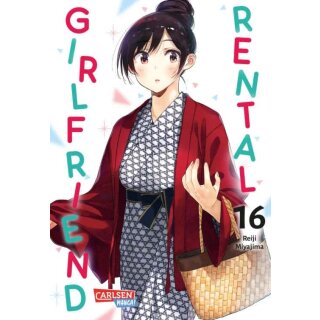 Rental Girlfriend, Band 16
