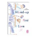 Mixed-up First Love, Band 1