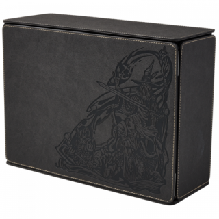 Dragon Shield: Game Master Companion - Iron Grey