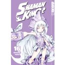 Shaman King, Band 16