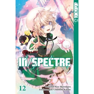 In/Spectre, Band 12