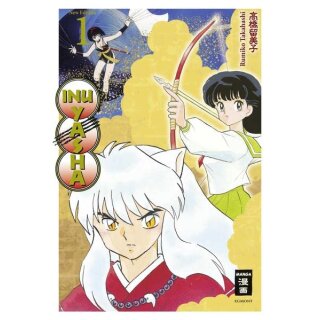Inu Yasha - New Edition, Band 1