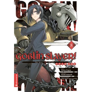Goblin Slayer! Year One, Band 8
