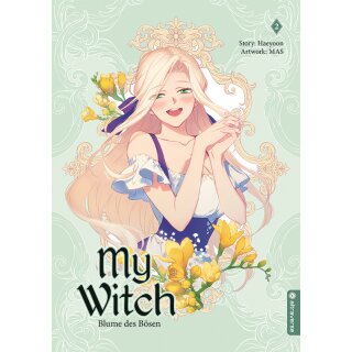 My Witch, Band 2