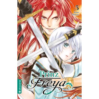 Prinz Freya, Band 5