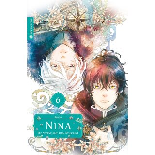 Nina - Die Sterne sind dein Schicksal, Band 6