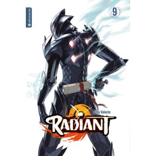 Radiant, Band 9