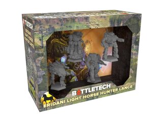 BattleTech: Eridani Light Horse Hunter Lance