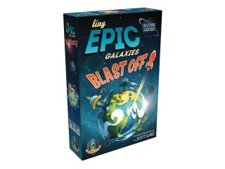 Tiny Epic Galaxies BLAST OFF!