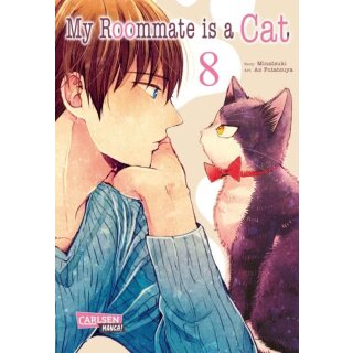 My Roommate is a Cat, Band 8