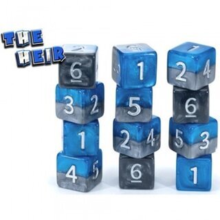 12x D6 The Heir
