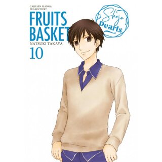 Fruits Basket Pearls, Band 10
