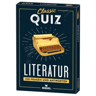 Classic Quiz: Literatur
