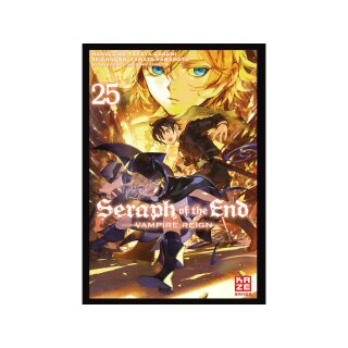 Seraph of the End - Vampire Reign, Band 25