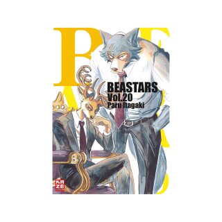 Beastars, Band 20