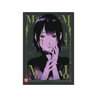 MoMo - The Blood Taker, Band 4