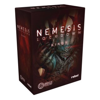 Nemesis: Lockdown - Kings