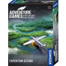 Adventure Games: Expedition Azcana