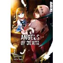 Angels of Death, Band 1
