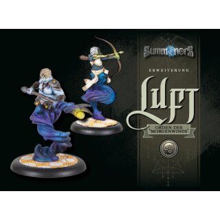 Summoners: Luft - Erweiterungsset "Orden des Morgenwinds"