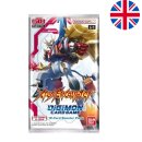Digimon Card Game: BT-10 Xros Encounter Booster Pack