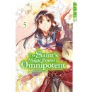 The Saints Magic Power is Omnipotent, Band 5