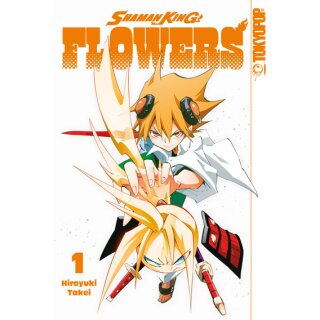 Shaman King Flowers, Band 1
