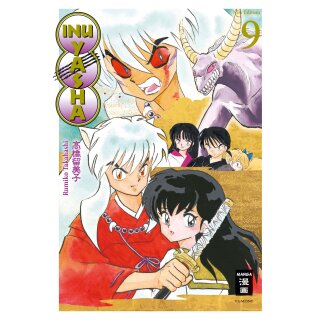 Inu Yasha - New Edition, Band 9