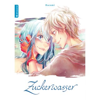 Zuckerwasser [Einzelband]