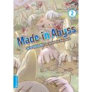 Made in Abyss Anthologie, Band 2