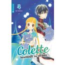 Colette beschließt zu sterben, Band 4