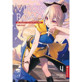 Virgin Road - Die Henkerin und ihre Art zu leben, Band 3