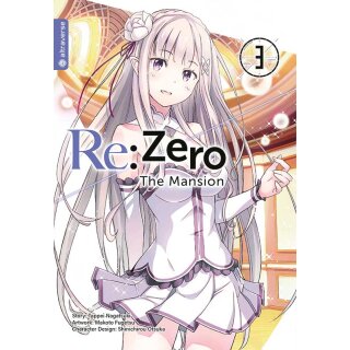 Re:Zero - The Mansion, Band 3