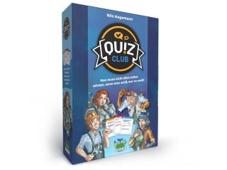 Quiz Club (Reprint 2022)