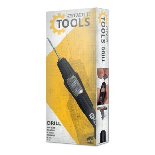 Citadel Tools: Bohrer (2022)