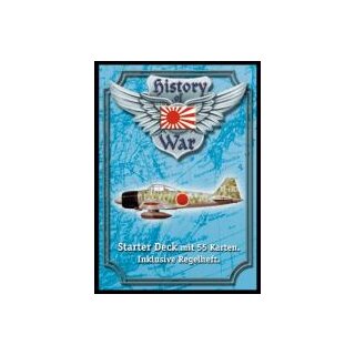 History of War: Japan Starterdeck