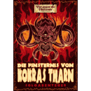 Vier gegen die Finsternis: Die Finsternis von Kokras Tharn