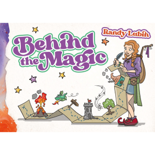 Behind the Magic