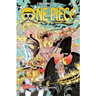 One Piece, Band 102