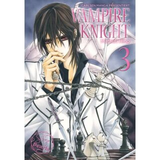 Vampire Knight Pearls, Band 3