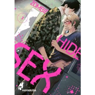 Zombie Hide Sex, Band 3
