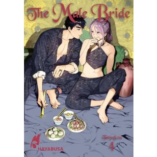 The Male Bride, Band 4
