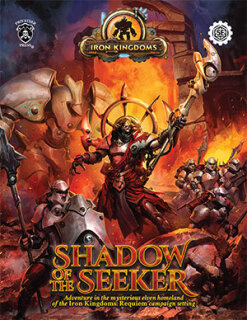 Iron Kingdoms: Requiem - Shadow of the Seeker 5E (L1-5 Adventure)