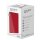 Ultimate Guard: FlipnTray 100+ XenoSkin Monocolor Rot