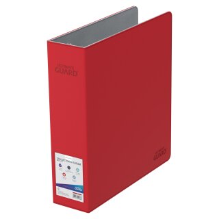 Ultimate Guard: Supreme Collectors 3-Ring Binder Large XenoSkinTM Red
